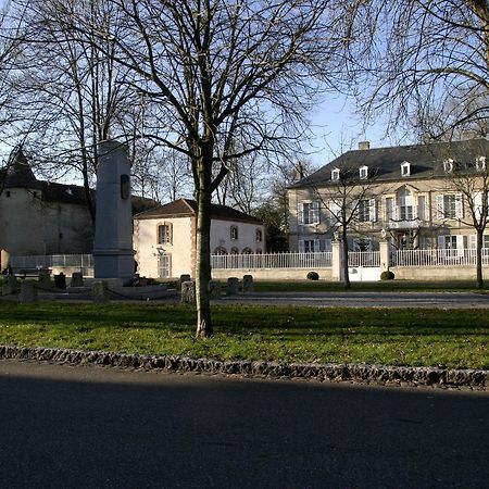 Chateau Mesny Vic-sur-Seille Dış mekan fotoğraf