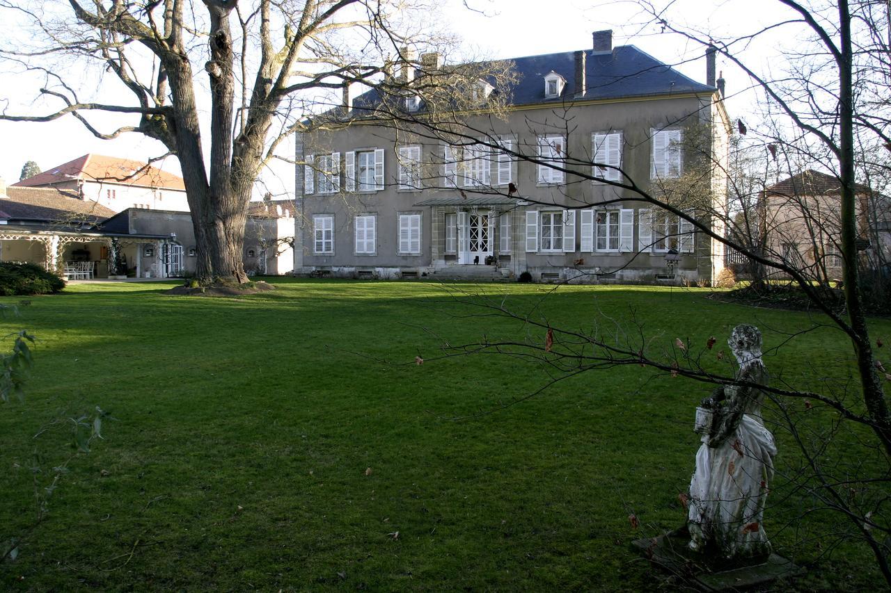 Chateau Mesny Vic-sur-Seille Dış mekan fotoğraf