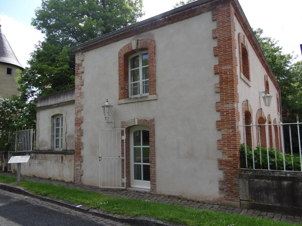 Chateau Mesny Vic-sur-Seille Dış mekan fotoğraf