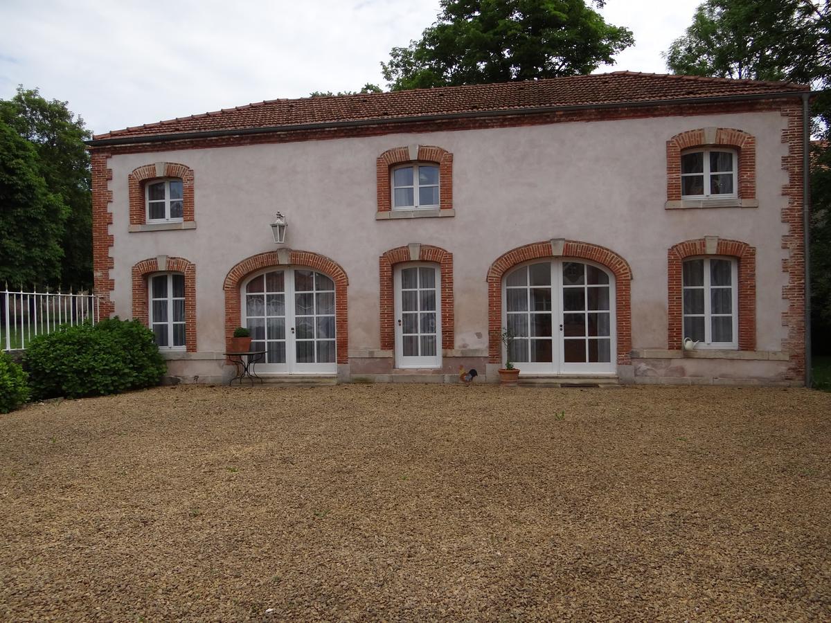 Chateau Mesny Vic-sur-Seille Dış mekan fotoğraf