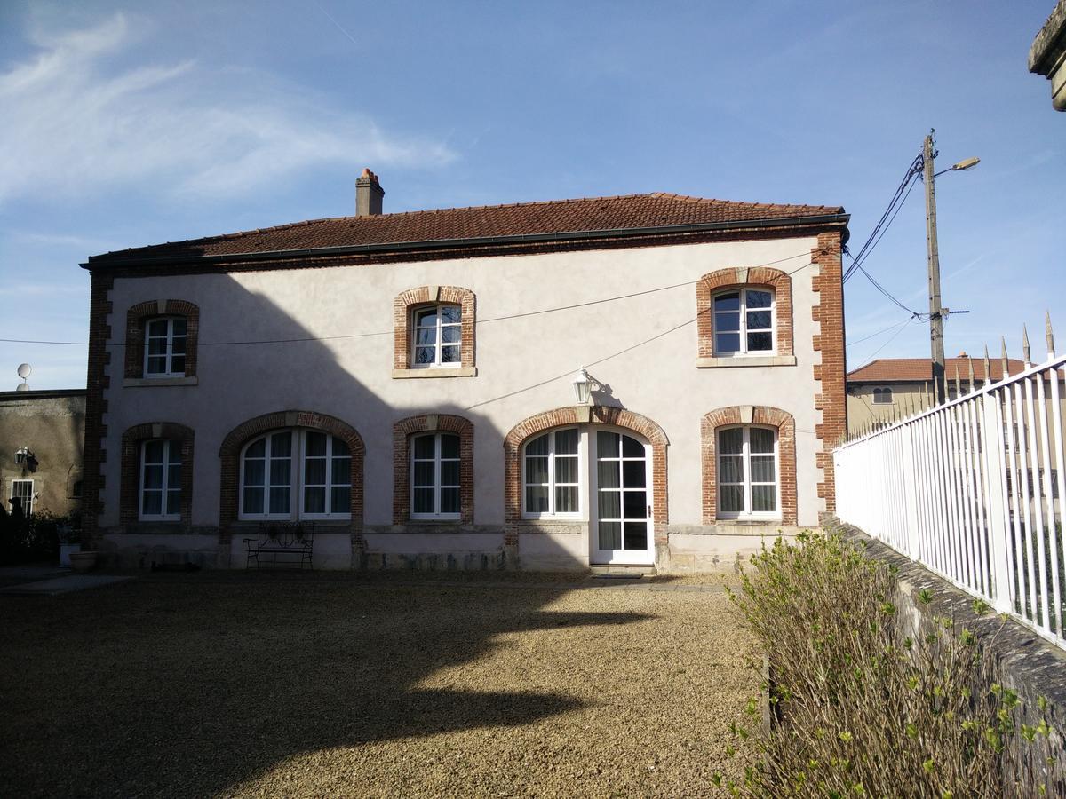 Chateau Mesny Vic-sur-Seille Dış mekan fotoğraf